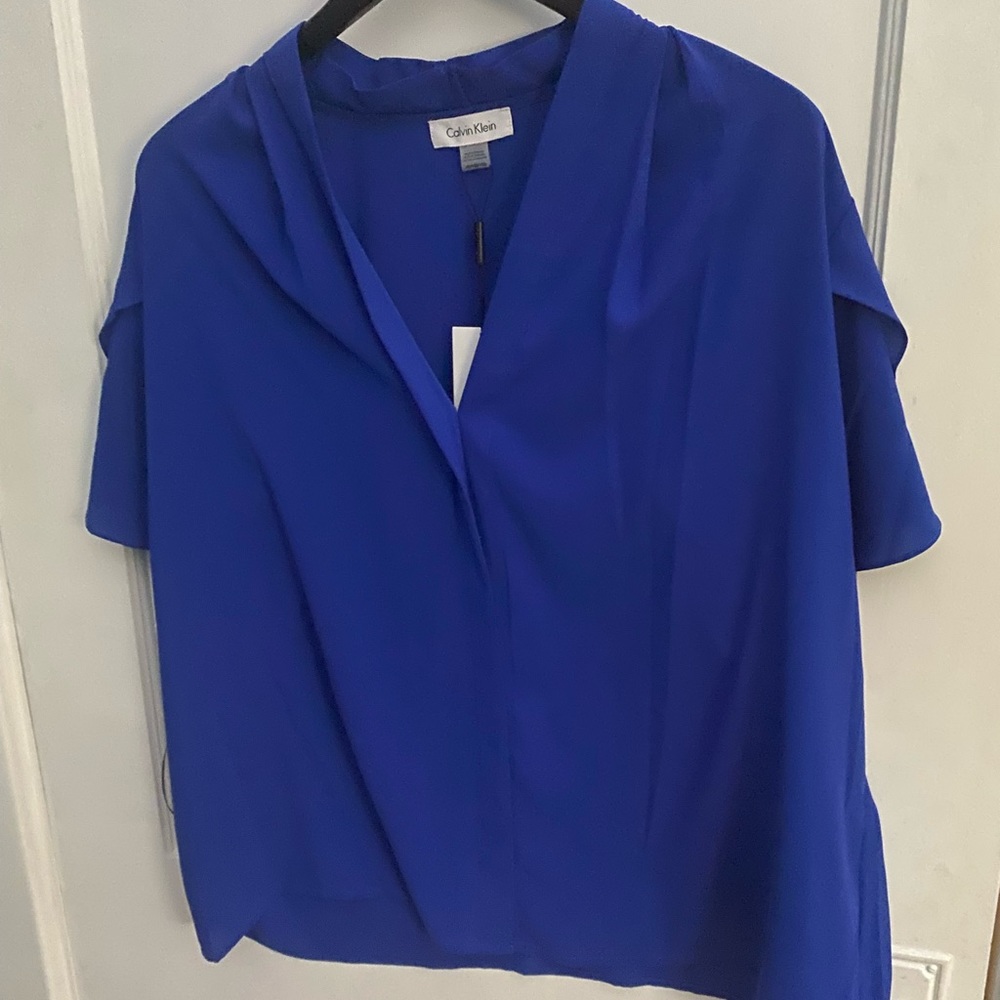 NWT 1X Blouse